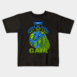 Goddess Gaia Kids T-Shirt